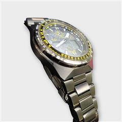 Citizen Promaster Skyhawk A-T Chrono Eco-Drive Black IP Men's Watch